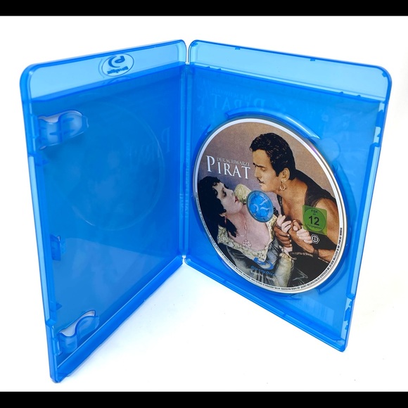 🛍️SALE🛍️ Der Schwarze Pirat 1926 (The Black Pirate) (Import Blu-ray) - Picture 3 of 4